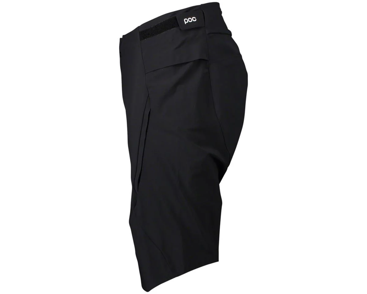POC Women's Essential Enduro Shorts (Black) (M) - view 3